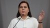 Sidang Pemakzulan Wapres Filipina akan Dimulai pada Bulan Juni