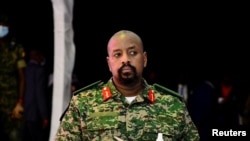 General Kainerugaba