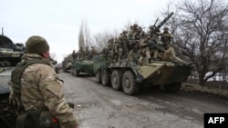 EleRussia selihlasela eleUkraine