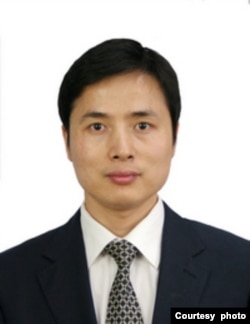 中國社會科學院世界經濟與政治研究所國際政治經濟學研究室主任徐秀軍 (照片提供：徐秀軍)