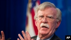 Savetnik za nacionalnu bezbednost Džon Bolton