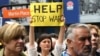 Protesters in Australia Condemn Russia’s Invasion of Ukraine