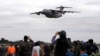 China arms sales experience slight growth globally as challenges remain