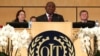 South Africa Says Unemployment At Highest Level in A Decade