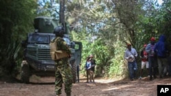 Haiti Security