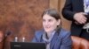 Izbor Brnabić podelio Srbiju