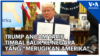Trump Ancam Tarif Timbal Balik ke Negara yang "Merugikan Amerika" 