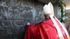 Pope opens special 'Holy Door' for Catholic Jubilee at Rome prison