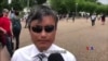 陳光誠呼籲美國政府在香港民主自由的問題上要盡早介入