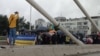 Marš podrške Ukrajini u Podgorici, Crna Gora pozvana da što prije usvoji sankcije Rusiji