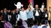 Debat Capres Terakhir: Tiga Capres Paparkan Stategi untuk Tingkatkan Harapan Hidup