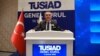 TÜSİAD Yönetim Kurulu Başkanı Orhan Turan ifade vermek üzere Çağlayan’daki İstanbul Adalet Sarayı’nda götürüldü. 