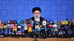 ابراهیم رئیسی در اولین کنفرانس خبری خود پس از معرفی به عنوان رئیس جمهور جدید