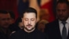 Zelensky di, Ikrèn Vle Lapè, yon Jou Anvan Vegosyasyon ak Etazini