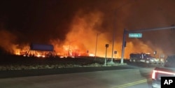 Hawaii Fires