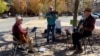 Muzički trio animira glasače da izađu na predsedničke izbore u Americi