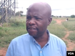 Misheck Ngulube