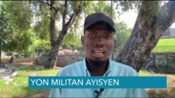 Ayiti: Kek Ayisyen Konsidere Viktwa Trump nan Eleksyon Etazini Tankou yon Echek pou Demokrasi 