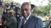 FILE - Angola President Jose Eduardo dos Santos.