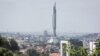 Angola, mausoleu Agostinho Neto