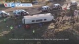 VOA60 World - World leaders react to Israel's killing of Hamas leader Yahya Sinwar