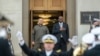 Austin hosts Ukraine’s defense chief ahead of NATO summit