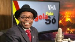 19 Out 2018 AFS - Karl Mponda: "Temos uma oposição criada pelo regime"