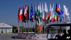 India G20