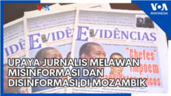 Upaya Jurnalis Melawan Misinformasi dan Disinformasi di Mozambik