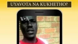 Uzavota Kumbe Hatshi Kukhetho Oluzayo?