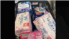 Sanitary products are seen in this undated image. Women in China are raising concerns about the safety, quality and guidelines surrounding sanitary pads in the country.