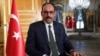 იბრაჰიმ კალინი, თურქეთის პრეზიდენტის სპიკერი.
