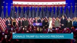 Trump Eli Prezidan Etazini