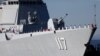 China Tuduh Australia 'Membesar-besarkan' Latihan Angkatan Laut China