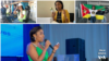 Fala África: "Inspira-te em pessoas que admiras, porque é assim que conseguimos chegar onde pretendemos," Linda Cumbana