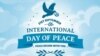 International Day of Peace (ဓာတ်ပုံ - ဥရောပလွှတ်တော်သုတေသနဌာန)