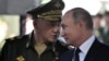 Putin smenio Šojgua i predložio novog ministra odbrane