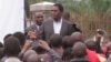 Zambia’s outspoken opposition leader Hakainde Hichilema has been arrested, April 10, 2017, for the second time in about six months.