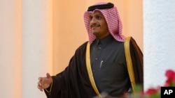 وزیر خارجه قطر - آٰشیو