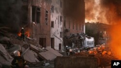 Russia Ukraine War