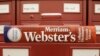 "Snollygoster" และ "Ghosting" ตัวอย่างศัพท์ใหม่ในพจนานุกรมออนไลน์ 'Merriam-Webster' 