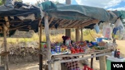 Vanotengesera mumigwagwa vanoti hurumende yavawomesera nemitero yairi kuda kubva kwavari