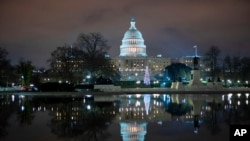 美國國會2020年12月21日挑燈夜戰表決通過《2021財年聯邦政府綜合撥款法》及《新冠肺炎疫情紓困法》