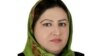 آمنه مستقیم، رئیس ائتلاف زنان افغان علیه فساد اداری