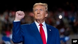 VaDonald Trump