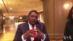 Gurukota Rekushanyirwa Kwenyika VaWalter Mzembi Votsvaga Chigaro Chekutungamira UNWTO