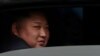 Kim Jong Un, líder da Coreia do Norte, Dong, Vietname, 26 Fevereiro 2019