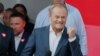 Udhëheqësi kryesor i opozitës në Poloni, Donald Tusk/AFP