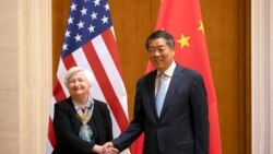 Emissão Vespertina: Relações EUA e China estão numa "base mais segura", diz Janet Yellen