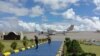 ဖလမ်းမြို့လေယာဉ်ကွင်းသစ် (ဓါတ်ပုံ- Falam Airport, Chin State Myanmar